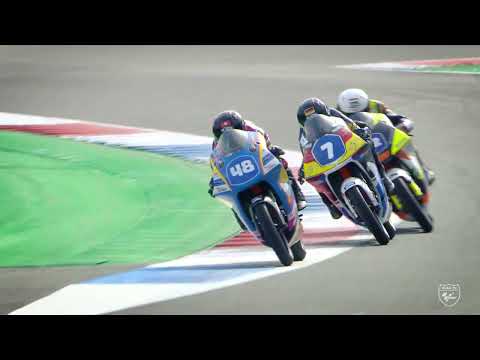 🏍️ Highlights Race 2 | Round 1 Assen | 2023 Northern Talent Cup 🙌