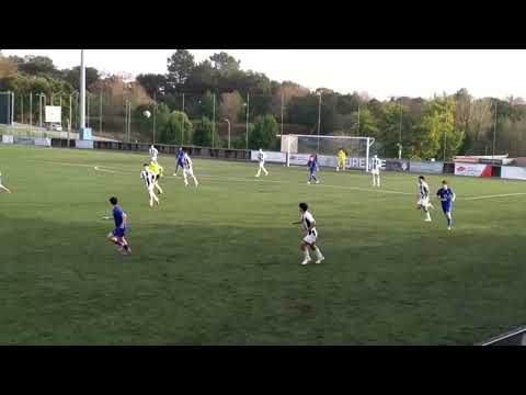 Martim Lobo | Época 2025/2026 Sub17 1ª Nacional...