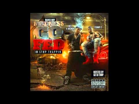 Tommy 2 & K Wonda — Get Em In