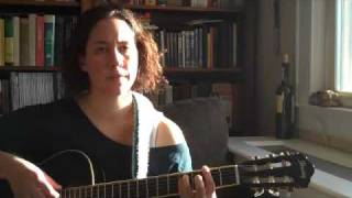 Wandering Angus Cover -Jolie Holland Catalpa W.B. Yeats