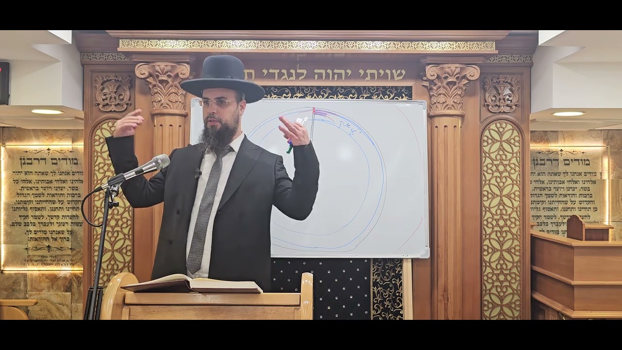 אוצרות חיים המשך הרב שקד בוהדנה