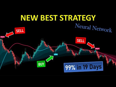 New Best Trading Strategy Tested 100 Times (Neural Network)