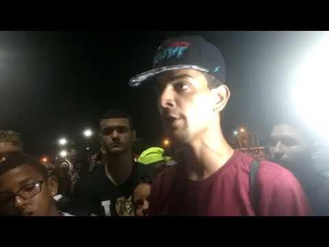 EG vs Kbeça  - 27ª edição - Batalha do formigueiro