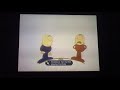 Classic Sesame Street Animation U For Up