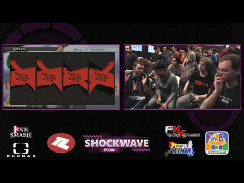 SW 120 - Sethlon + Lunchables vs Kazerole + Orex - Losers Smash 4