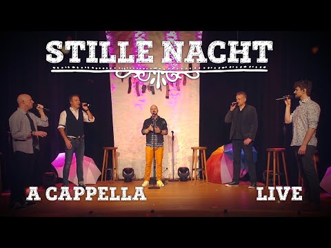 Stille Nacht - a cappella