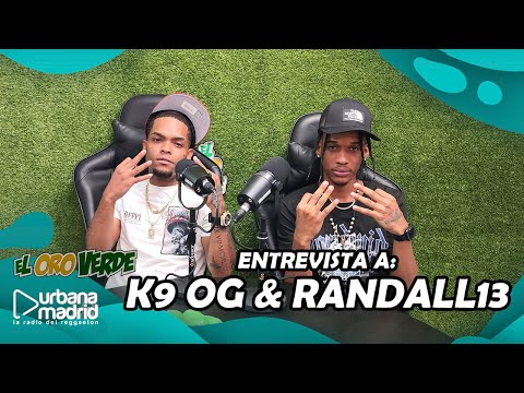 K9 OG & RANDALL13 - La calle afecta a la música