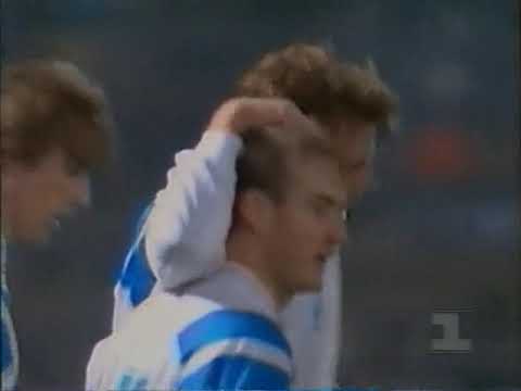 ЛЧ 1993   Марсель ЦСКА