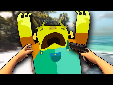 I Made a Shooter Game In Scratch