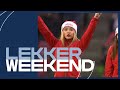 LEKKER WEEKEND | Kerst in Twente en ballen in de boom
