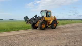 بيع جرافة ذات عجلات Volvo L70D - صورة 4 | Machineryline جرافة ذات عجلات Volvo L70D | صورة 4 - Machineryline