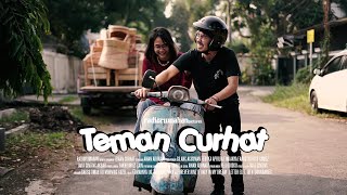 Download lagu TEMAN CURHAT - Sahabat Tapi Cinta - film pendek | Short Movie mp3