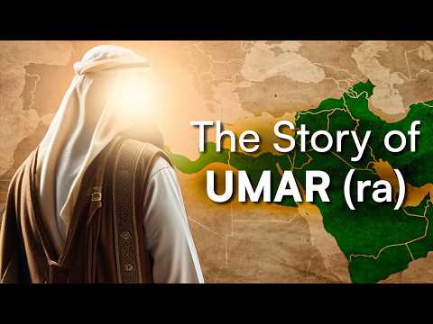 The Life of Umar Ibn Al-Khattab (RA): From Enemy to Caliph of Justice | AI Visualized