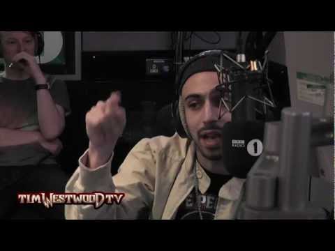 Adam Deacon ahead of BAFTA awards - Westwood