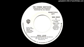 The Doobie Brothers -  Real Love 1980 HQ Sound