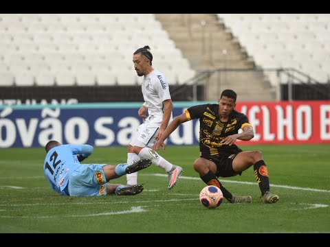 SANTOS 2 X 3 NOVORIZONTINO: O QUE O MANDUCA DIRIA?