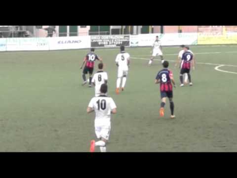 DIL10 151115 - LAVAGNESE - CARONNESE 1-1 | SERIE D