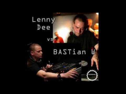 BASTian W vs. Lenny Dee @ PräzisionsWerk Espenhain / 12.o7.2oo8