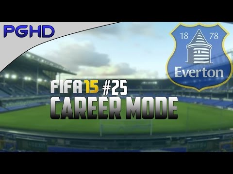 FIFA 15 - Everton Career Mode Episode 25 - MASSIVE WIN!