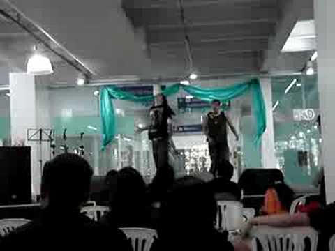 Anime Friends 2008 - Animeke - O meu sangue ferve por você