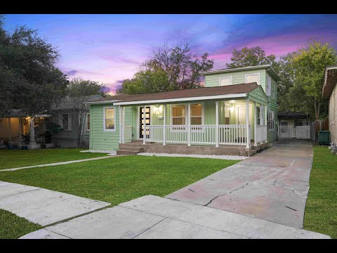 Chic Highland Park Estates Home: Updated 3BR/2BA with Private Yard property video