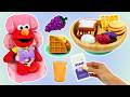 Sesame Street Elmo S Morning Routine Getting Ready For School