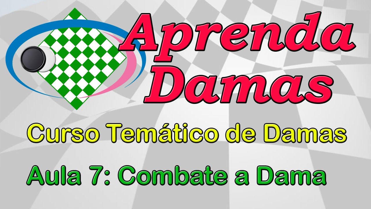Combate a dama adversária - Parte 2