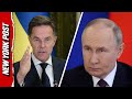 Putin Will Never Ever Try To Attack Ukraine Again NATO Chief On Security Guarantee Hopes