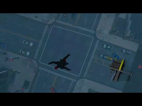 Flying Aiden and cars - PC - 30.9.2017