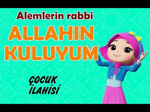 ALEMLERİN RABBİ çocuk ilahisi-islamın şartı beştir,yapımcısından