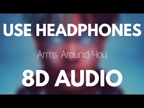 XXXTENTACION & Lil Pump - Arms Around You (8D AUDIO) ft. Maluma & Swae Lee