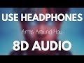 XXXTENTACION & Lil Pump - Arms Around You (8D AUDIO) ft. Maluma & Swae Lee XXXTENTACION & Lil Pump - Arms Around You (8D AUDIO) ft. Maluma & Swae Lee