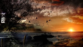 Because Of Toledo (Blue Nile cover) lyric vid