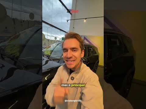 Esse carro traz uma dirigibilidade muito forte