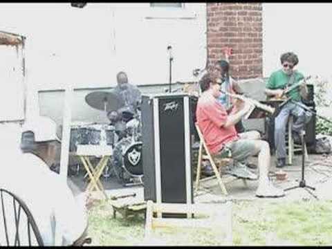 ONE FINGER SNAP BY HERBIE HANCOCK played by Rob Scheps, Marvin Smith, Kim Clarke &Tim Siciliano 2006