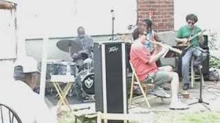 ONE FINGER SNAP BY HERBIE HANCOCK played by Rob Scheps, Marvin Smith, Kim Clarke &Tim Siciliano 2006