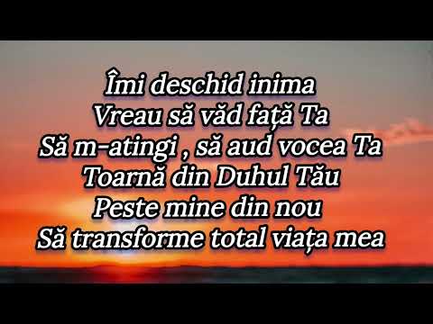 Vreau sa vad fata Ta- |Peniel band| - negativ + versuri
