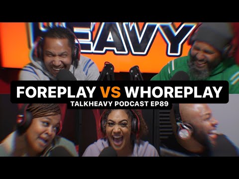 THE TALKHEAVY PODCAST - EP89 “Do all women have side nxxgas? // Is watching porn cheating?”
