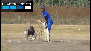 T20 Under 14 Semi Final Match 1st Inning Highlights