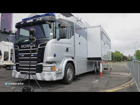 Northamptonshire Joint Command Unit Overview