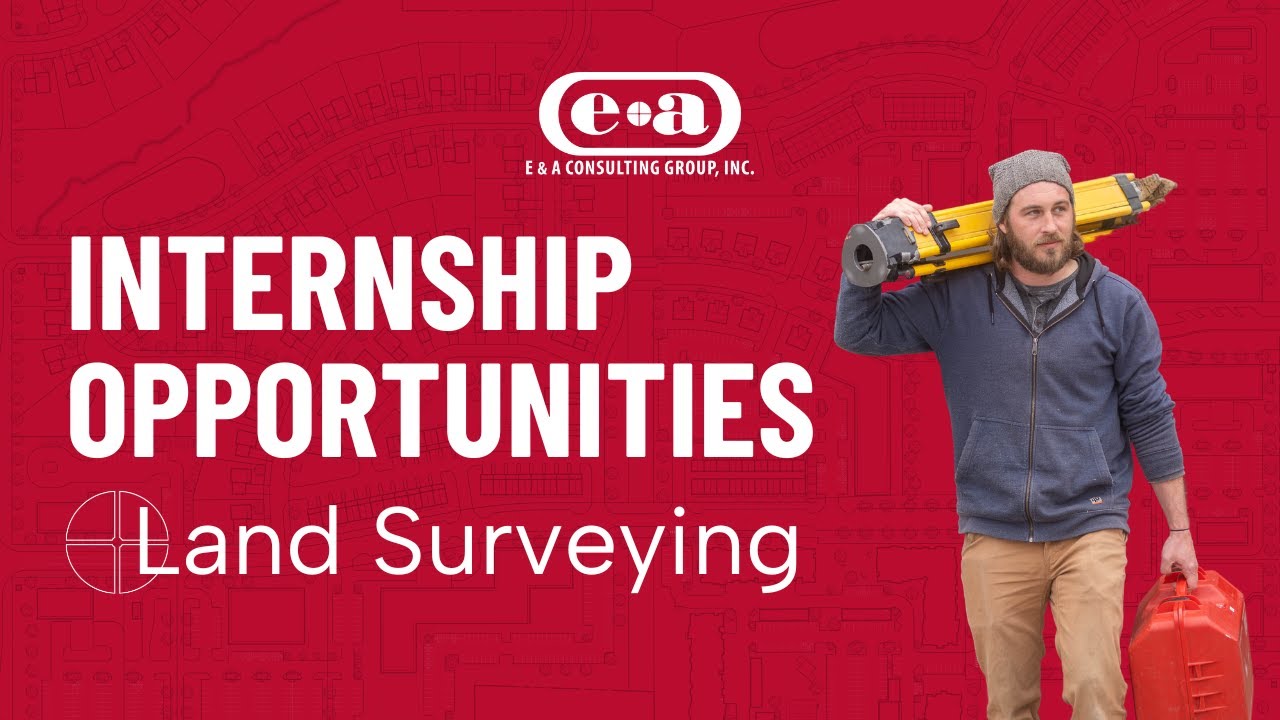 Land Surveying Internship