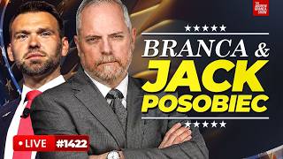 Branca & Posobiec: Lindsay Clancy FAKED Her Psychosis!