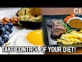 HOW TO Control your Diet During Lockdown