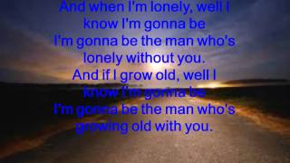 I&#39;m Gonna Be 500 Miles - Sleeping At Last (Lyric Video)