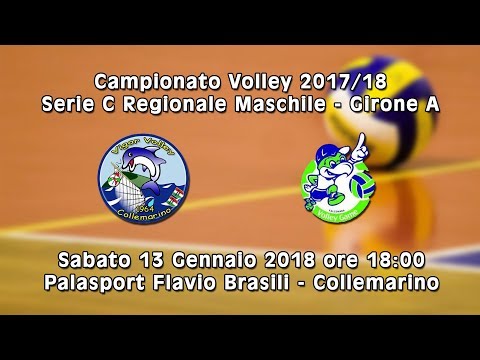 NETOIP.COM ANCONA - VIGOR VOLLEY vs ASD VOLLEY GAME