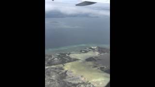 Taking off from beautiful Cebu and ascending to the clouds.