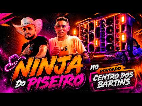 NINJA DO PISEIRO - NO POVOADO CENTRO DOS BARTINS - GOVERNADOR LUIZ ROCHA MA