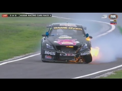 2016 Aussie Racing Cars - Phillip Island - Race 3