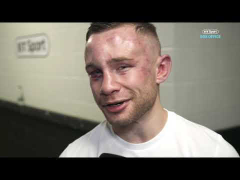 Report: Carl Frampton To Fight In Philadelphia In August