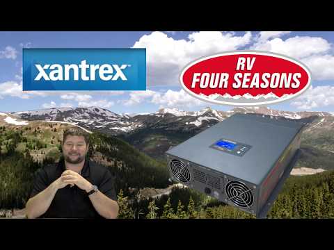 Xantrex Freedom XC Inverter / Charger Review